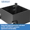 Us Weight Decorative Umbrella Base Planter Box, 19.5-inch Length x 17.5-inch Width x 15.5-inch Height FUBPBB - alternate 3